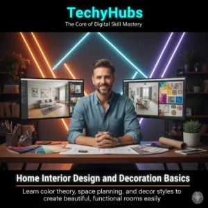 Home Interior Design and Decoration Basics