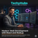 Modern Web Development with React and Node.js