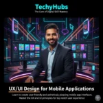UX/UI Design for Mobile Applications
